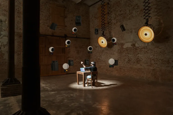 诺音曼发布VIS——重新定义沉浸式混音